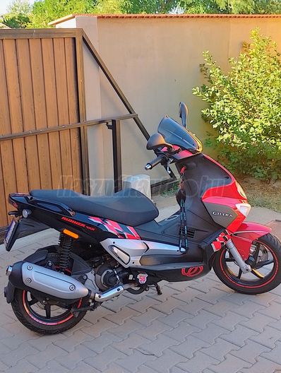 GILERA RUNNER VXR