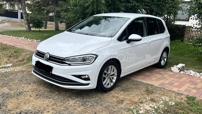 VOLKSWAGEN GOLF SPORTSVAN 1.5 TSI ACT Highline DSG