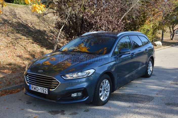 FORD MONDEO 1.5 EcoBoost Trend
