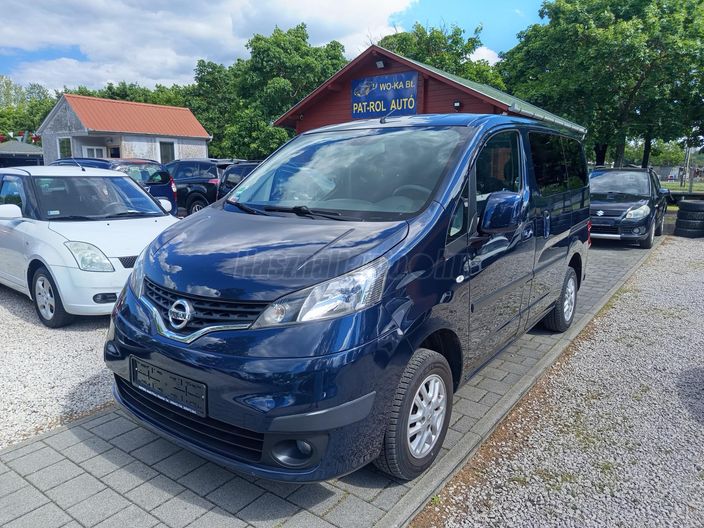 NISSAN NV200 1.6 Tekna EU5