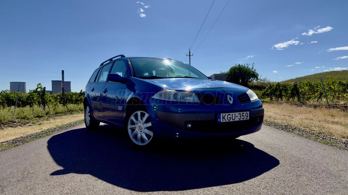 RENAULT MEGANE Grandtour 1.6 Dynamique