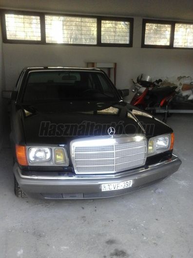 MERCEDES-BENZ W 126