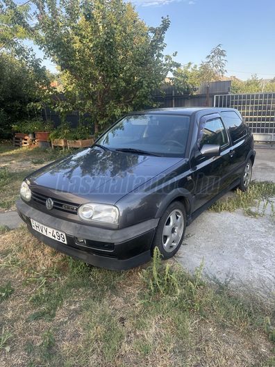 VOLKSWAGEN GOLF III 2.0 GTI 16V