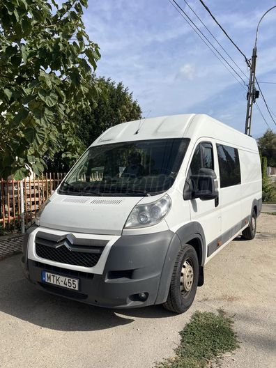 CITROEN JUMPER - BIWAK