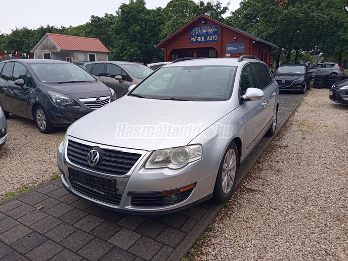 VOLKSWAGEN PASSAT VI Variant 2.0 CR TDI Trendline DSG