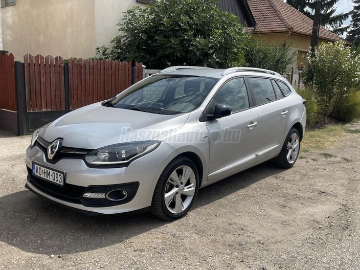 RENAULT MEGANE Grandtour 1.2 TCe Limited Start&Stop