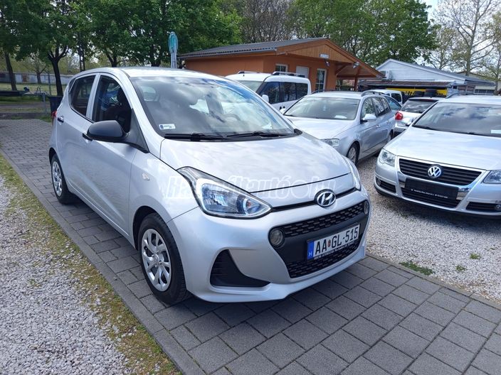 HYUNDAI I10 1.0 MPi Life