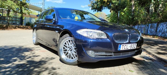 BMW 530 530d xDrive Touring (Automata)
