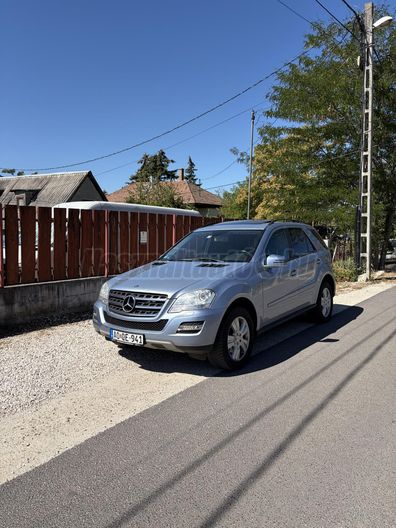 MERCEDES-BENZ ML 300 CDI BlueEFFICIENCY (Automata)