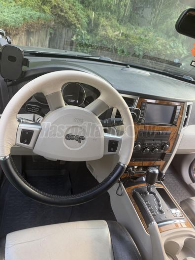 JEEP GRAND CHEROKEE 3.0 CRD Limited (Automata)