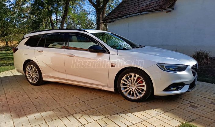 OPEL INSIGNIA Sports Tourer 2.0 CDTI AWD Exclusive Start Stop (Automata)