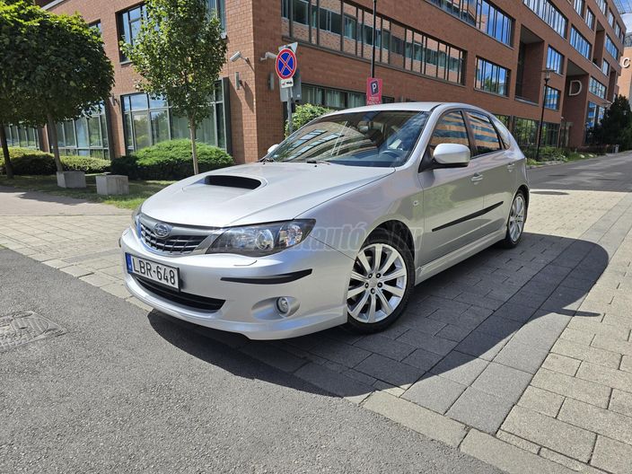 SUBARU IMPREZA 2.5 WRX