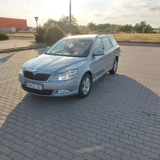 SKODA OCTAVIA Combi 1.4 TSI Ambiente