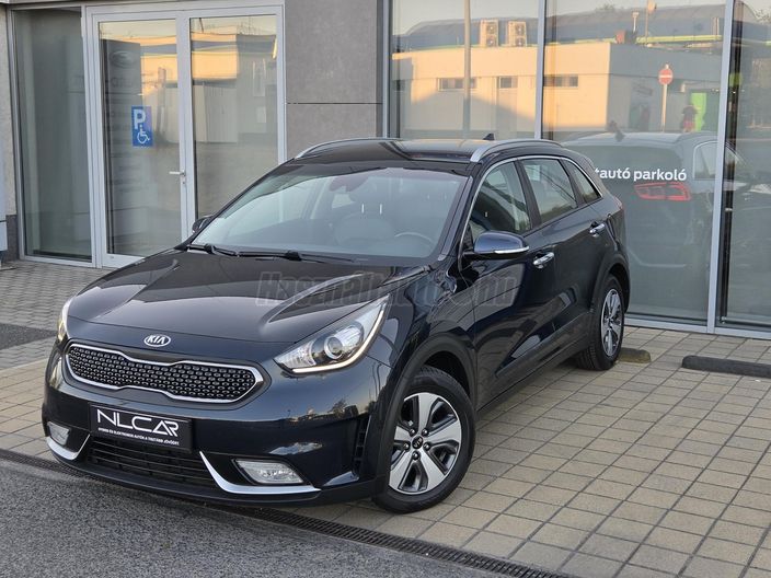KIA NIRO HEV 1.6 GDI Bronze DCT