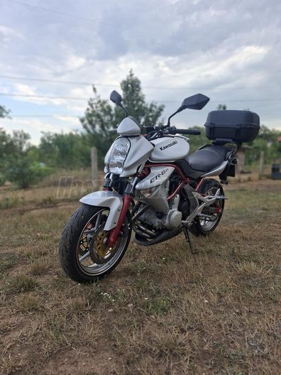 KAWASAKI ER-6N