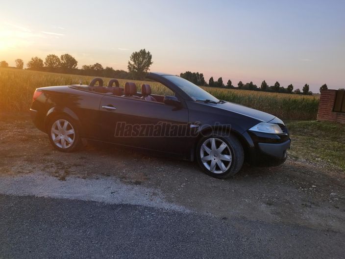 RENAULT MEGANE 1.6 Dynamique