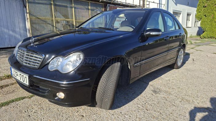 MERCEDES-BENZ C 180 Kompressor Elegance
