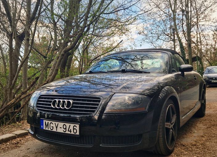 AUDI TT Roadster 1.8 T