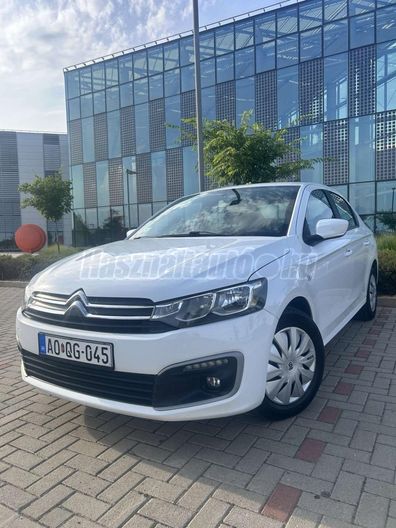 CITROEN C-ELYSEE C-Elysée 1.6 BlueHDi Feel