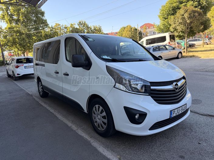 OPEL VIVARO 1.6 CDTI L1H1 2.7t Start-Stop Euro 6