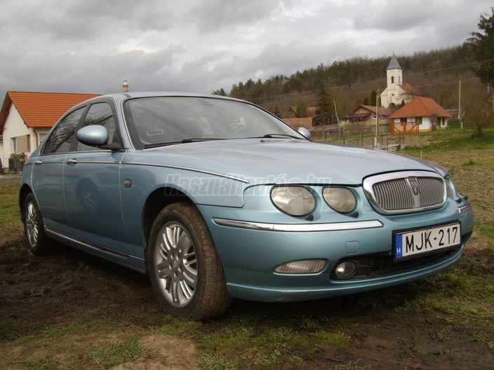 ROVER 75 2.0 CDT Crown