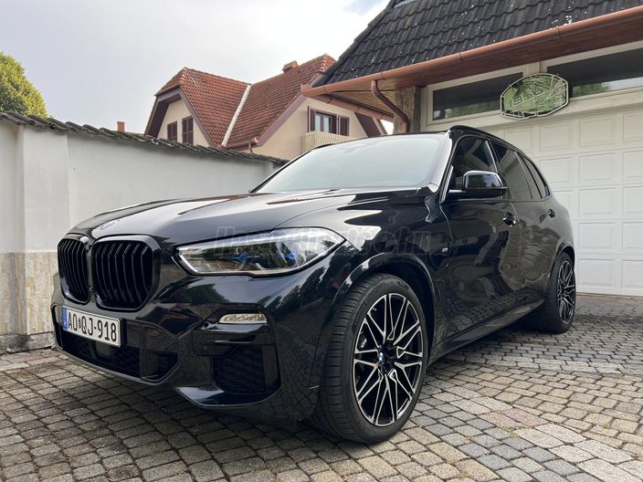 BMW X5 xDrive45e (Automata)