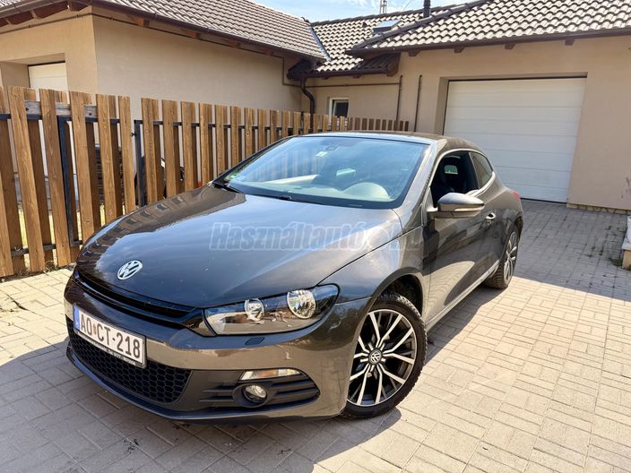 VOLKSWAGEN SCIROCCO 1.4 TSI