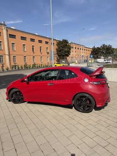 HONDA CIVIC 2.0 Type-R