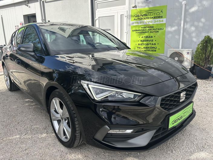 SEAT LEON 2.0 TDI FR