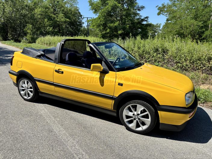 VOLKSWAGEN GOLF III