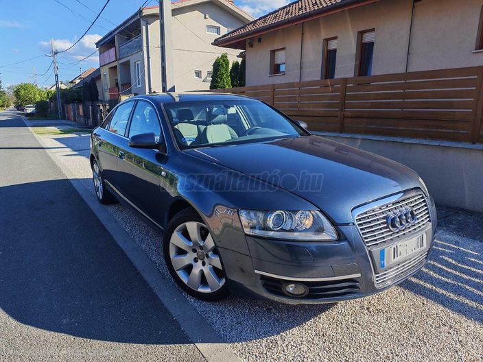 AUDI A6 2.0 TFSI