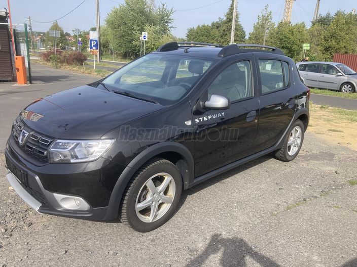DACIA SANDERO 0.9 TCe Stepway EURO6.2