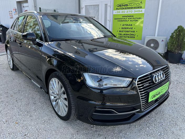 AUDI A3 Sportback 1.4 TFSI Basis S-tronic e-tron