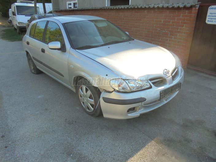 NISSAN ALMERA 1.5 Comfort P1
