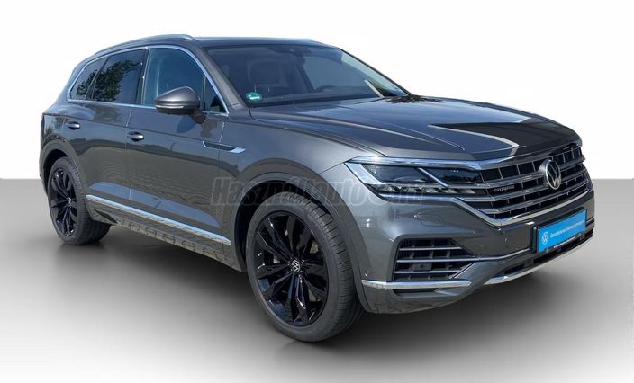 VOLKSWAGEN TOUAREG 3.0 V6 TFSI Plug-In-Hybrid Elegance triptonic