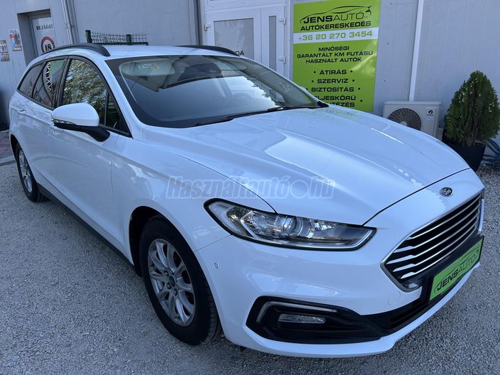 FORD MONDEO 2.0 EcoBlue Trend Business