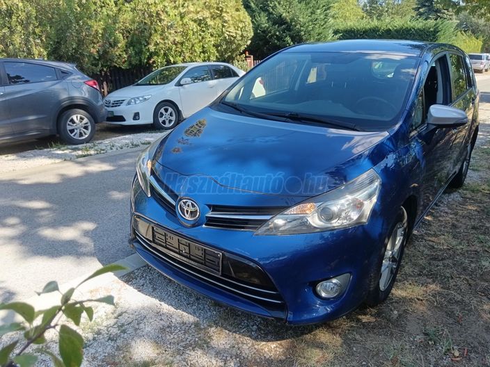 TOYOTA VERSO 1.6 D-4D Active Trend [7 személy]