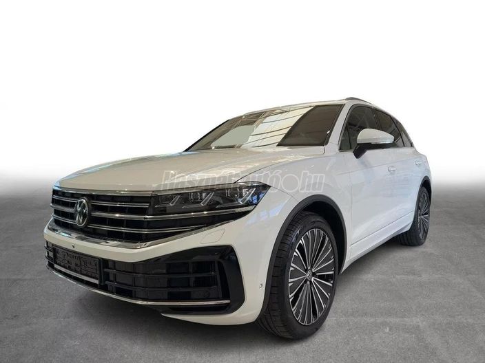 VOLKSWAGEN TOUAREG 3.0 V6 TFSI Plug-In-Hybrid R