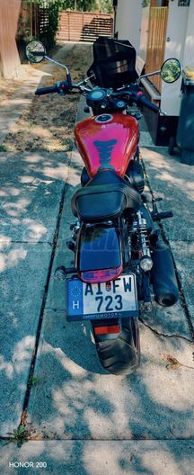 KEEWAY RKV 125 C