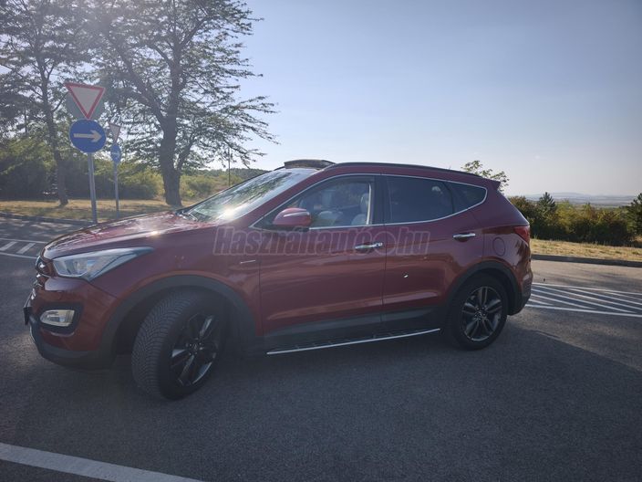 HYUNDAI SANTA FE 2.2 CRDi Executive (Automata)