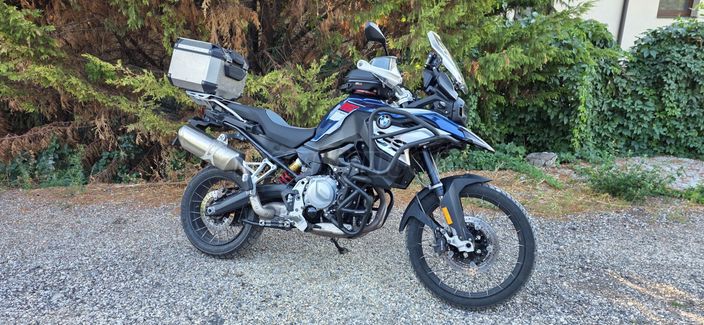 BMW F 850 GS