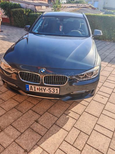 BMW 320 320d xDrive