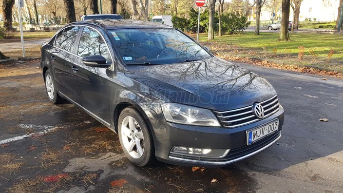 VOLKSWAGEN PASSAT VII 2.0 CR TDI Comfortline BMT DSG