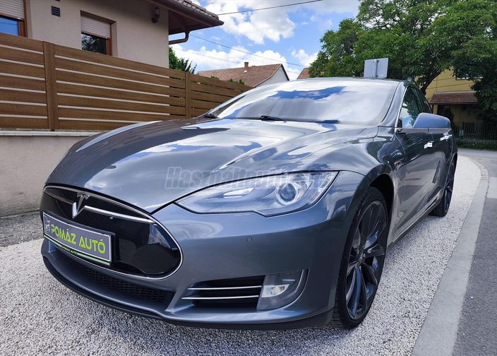 TESLA MODEL S P85 Performance (Automata)