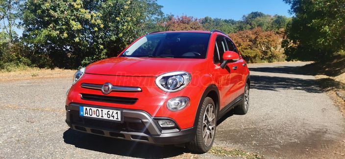 FIAT 500X 2.0 Multijet Cross Plus 4x4 (Automata)
