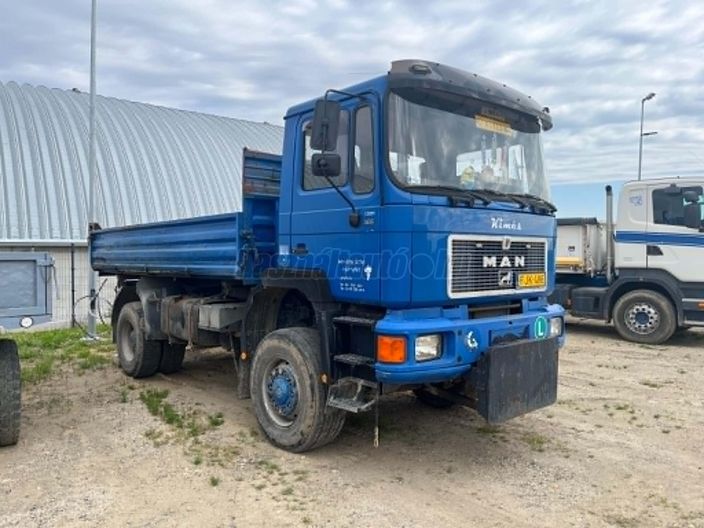 MAN F90 19.322