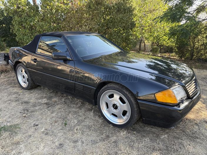 MERCEDES-BENZ SL 500