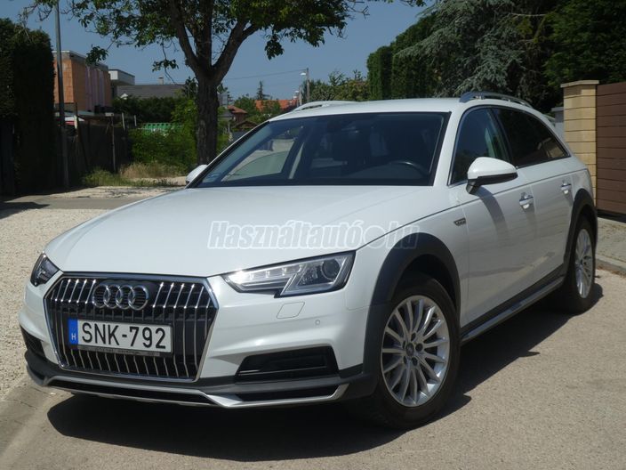 AUDI A4 ALLROAD 3.0 V6 TDI quattro clean diesel S-tronic