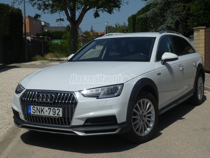 AUDI A4 Allroad 3.0 TDI quattro S-tronic