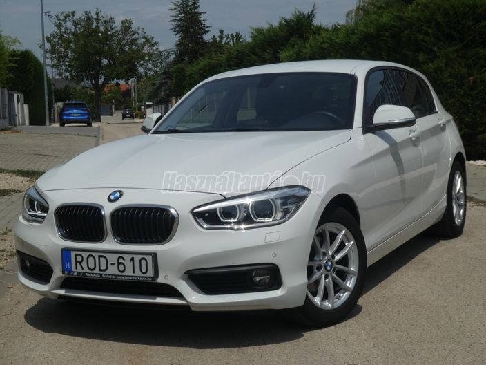 BMW 118 118i Urban (Automata)